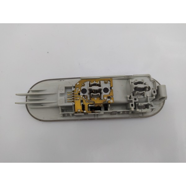 Luz Teto Cortesia Traseira Nissan Livina 2010 2011