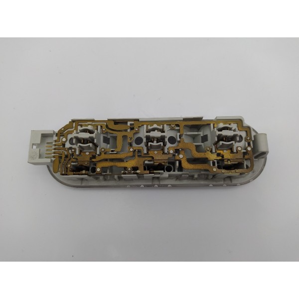 Luz Teto Cortesia Nissan Livina 2010 2011