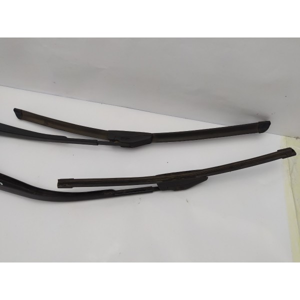 Par Braço Limpador Parabrisa Honda Crv 2009 2010
