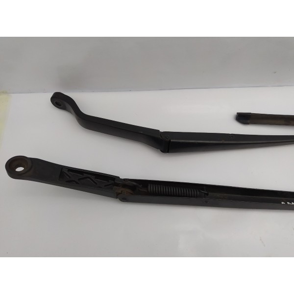 Par Braço Limpador Parabrisa Honda Crv 2009 2010
