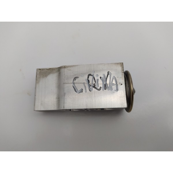 Válvula Expansão Ar Condicionado Nissan Livina 2009 2010