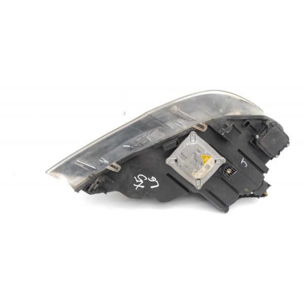 Farol Esquerdo Bmw X5 2008 2009 2010
