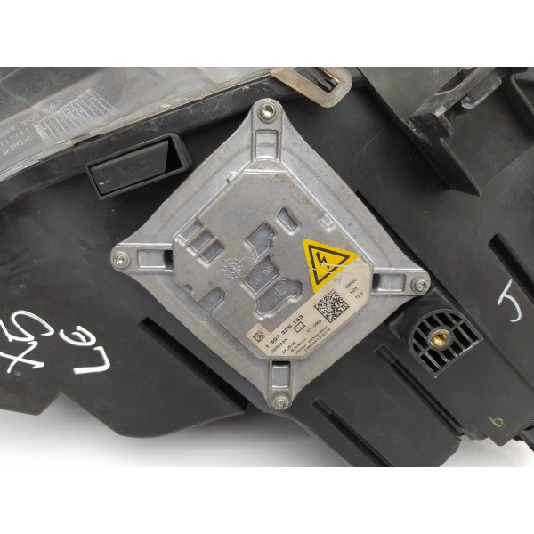 Farol Esquerdo Bmw X5 2008 2009 2010