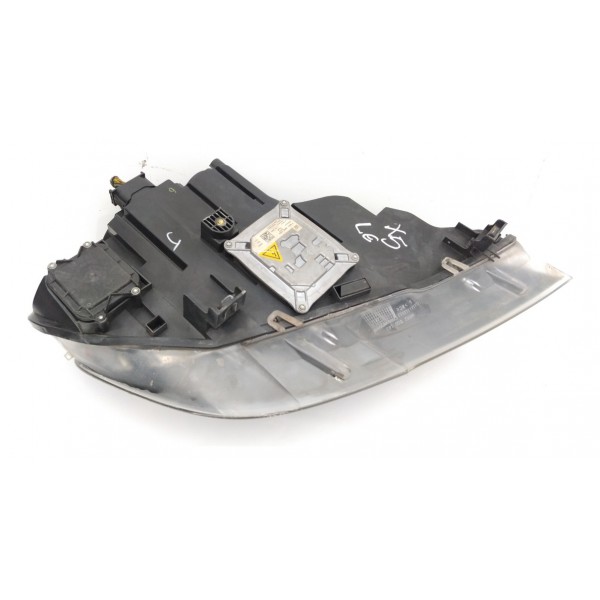 Farol Esquerdo Bmw X5 2008 2009 2010