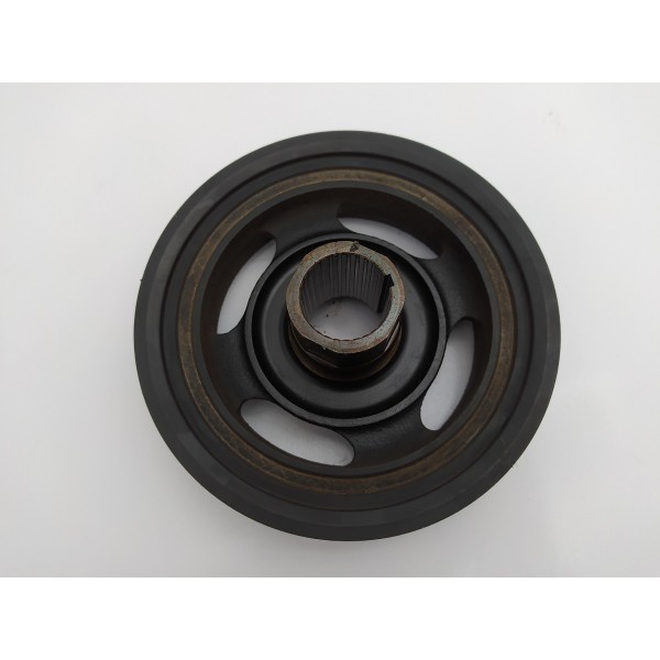 Polia Virabrequim Honda Crv 2.0 2009 2010