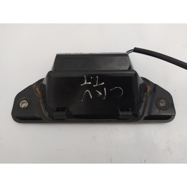 Maçaneta Externa Botão Tampa Traseira Honda Crv 2009 2010