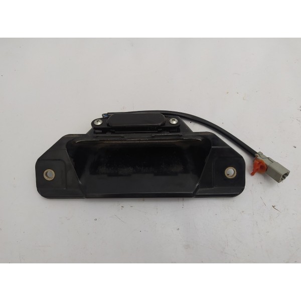Maçaneta Externa Botão Tampa Traseira Honda Crv 2009 2010