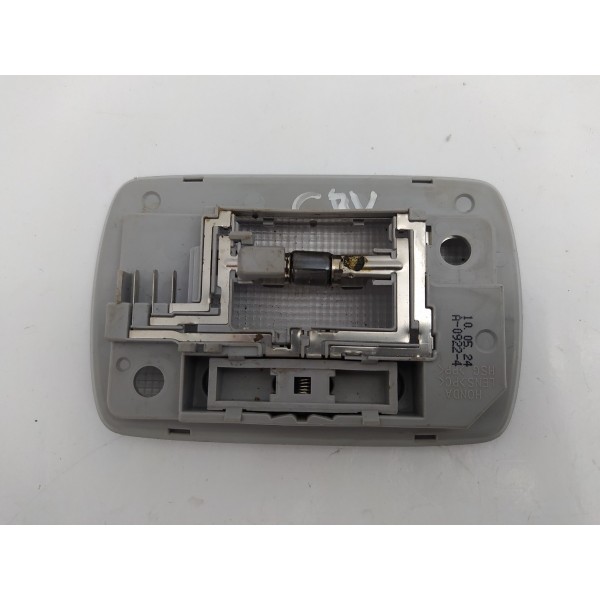 Luz Teto Honda Crv 2009 2010 Unidade
