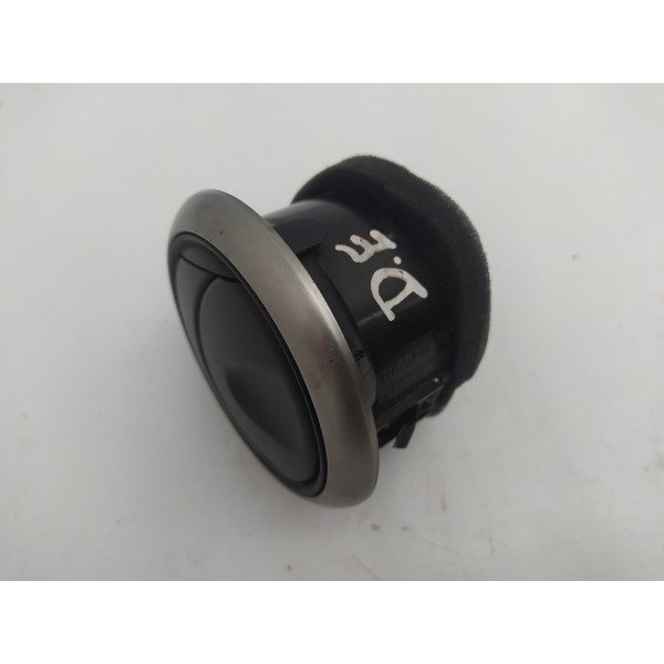 Difusor Ar Condicionado Dianteiro Esquerdo Livina 2010 2011