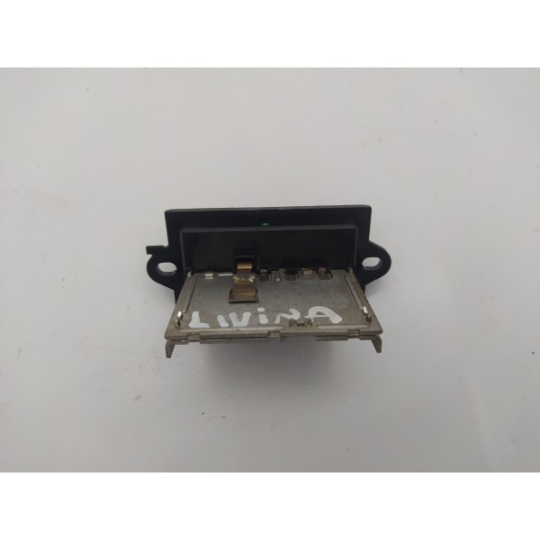 Resistência Ar Condicionado Nissan Livina 2010 2011