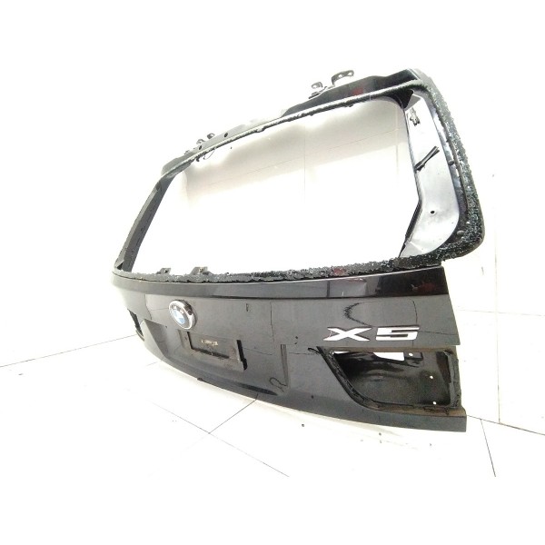 Tampa Traseira Bmw X5 2008 2009 2010