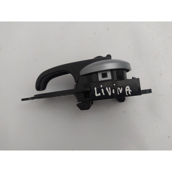 Maçaneta Interna Traseira Direita Nissan Livina 2010 2011