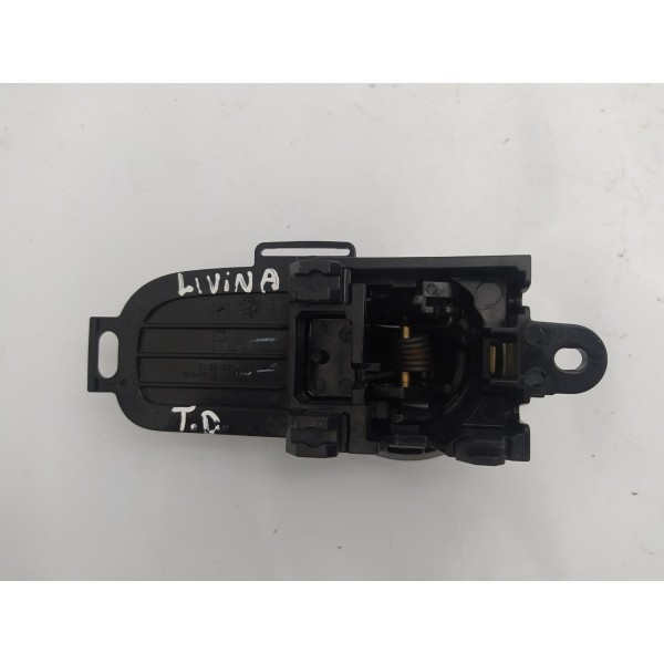 Maçaneta Interna Traseira Direita Nissan Livina 2010 2011