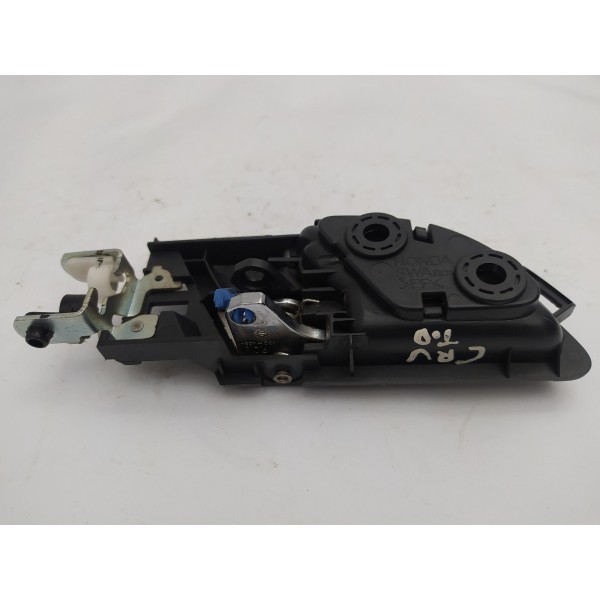 Maçaneta Interna Traseira Direita Honda Crv 2009 2010