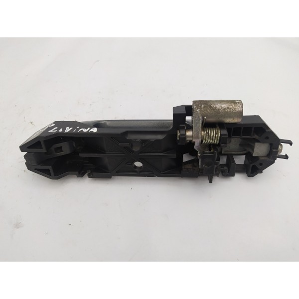 Maçaneta Externa Dianteira Direita Nissan Livina 2010 2011