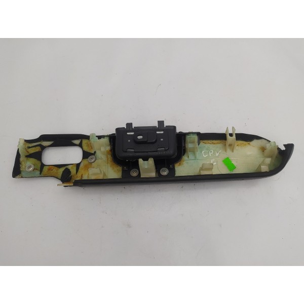 Puxador Porta Traseira Esquerda Nissan Livina 2009 2010