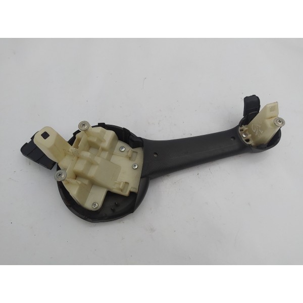 Puxador Porta Traseira Esquerda Honda Crv 2009 2010