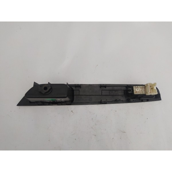 Botão Comando Vidro Traseiro Esquerdo Nissan Livina 2011