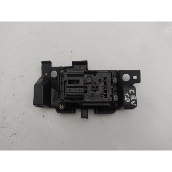 Botão Comando Vidro Traseiro  Direito Honda Crv 2009 2010