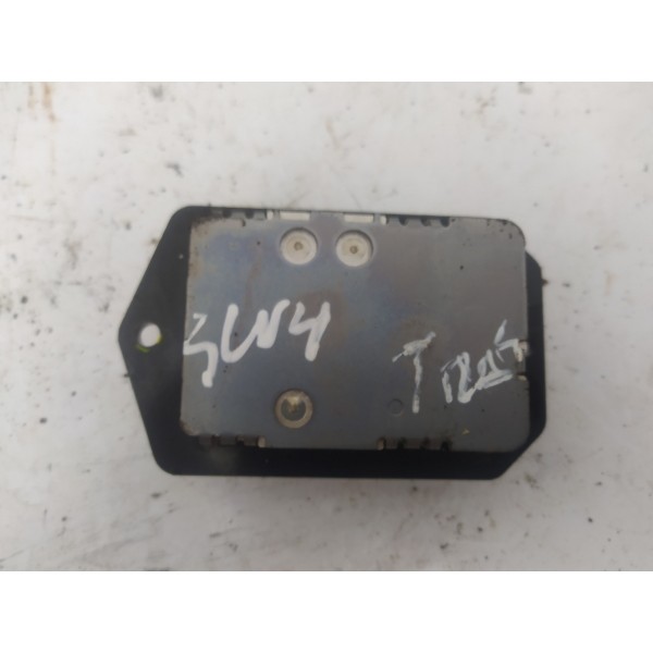 Resistência Ar Condicionado Traseiro Toyota Hilux Sw4 2014