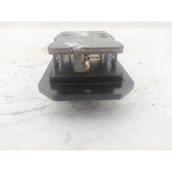 Resistência Ar Condicionado Traseiro Toyota Hilux Sw4 2014
