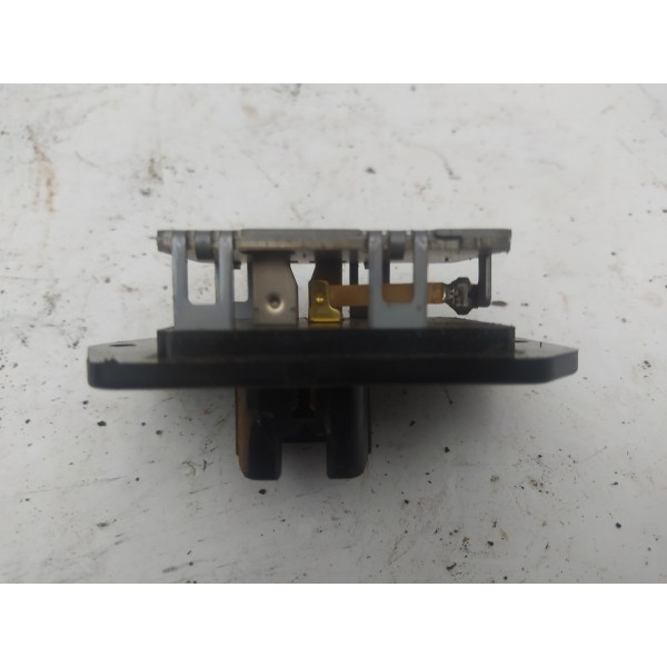 Resistência Ar Condicionado Traseiro Toyota Hilux Sw4 2014