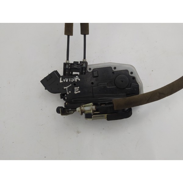 Fechadura Porta Traseira Esquerda Nissan Livina 2010 2011