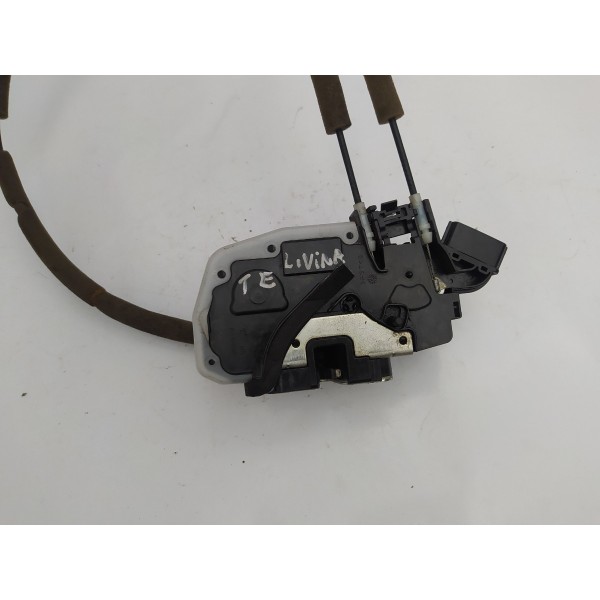 Fechadura Porta Traseira Esquerda Nissan Livina 2010 2011