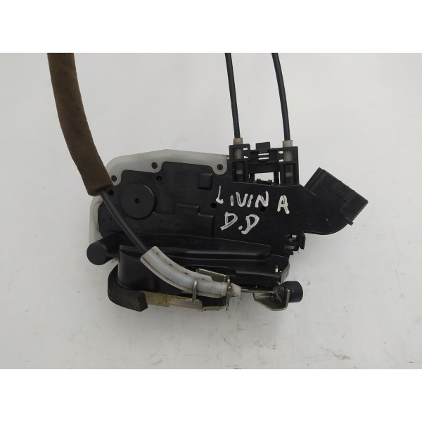 Fechadura Porta Dianteira Direita Nissan Livina 2010 2011