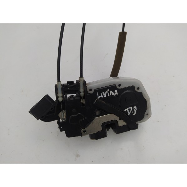 Fechadura Porta Dianteira Direita Nissan Livina 2010 2011