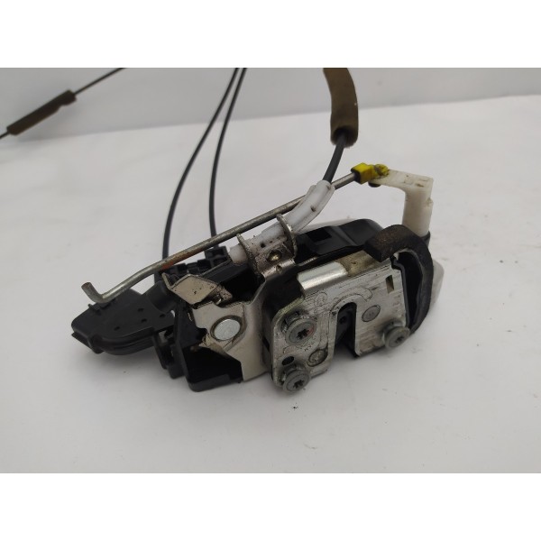 Fechadura Porta Dianteira Esquerda Nissan Livina 2010 2011