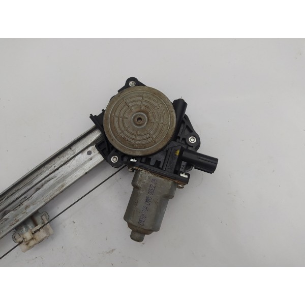 Máquina Vidro Traseira Esquerda Honda Crv 2009 2010