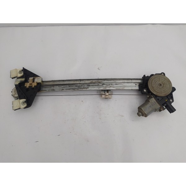 Máquina Vidro Traseira Esquerda Honda Crv 2009 2010