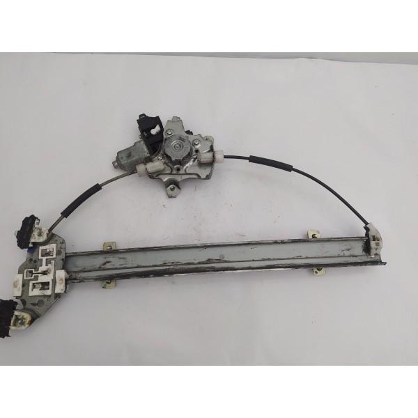 Máquina Vidro Dianteira Direita Nissan Livina 2010 2011