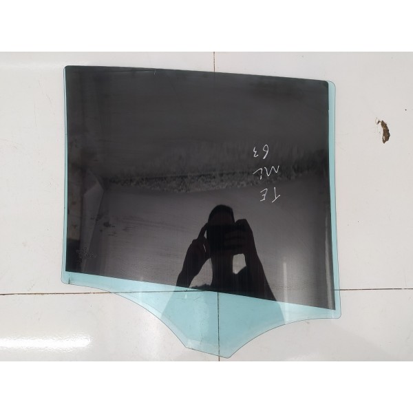 Vidro Porta Traseira Esquerda Mercedes Ml 63 2009 2010