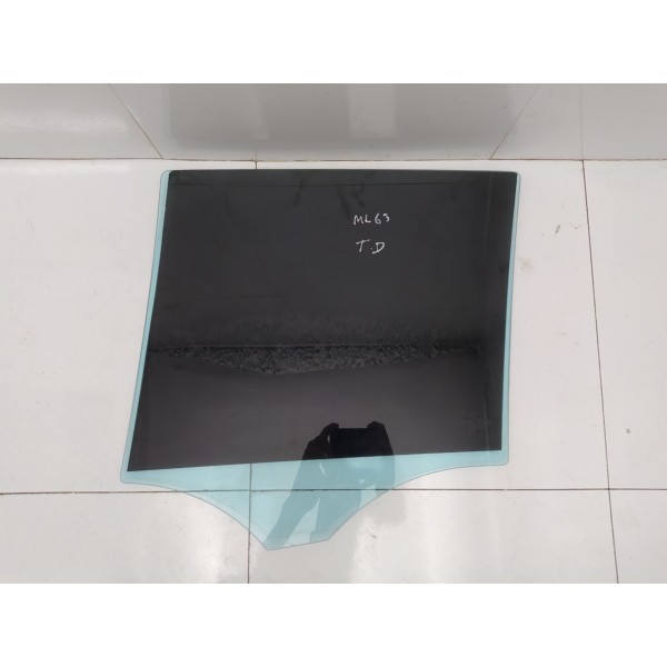 Vidro Porta Traseira Direita Mercedes Ml 63 2009 2010