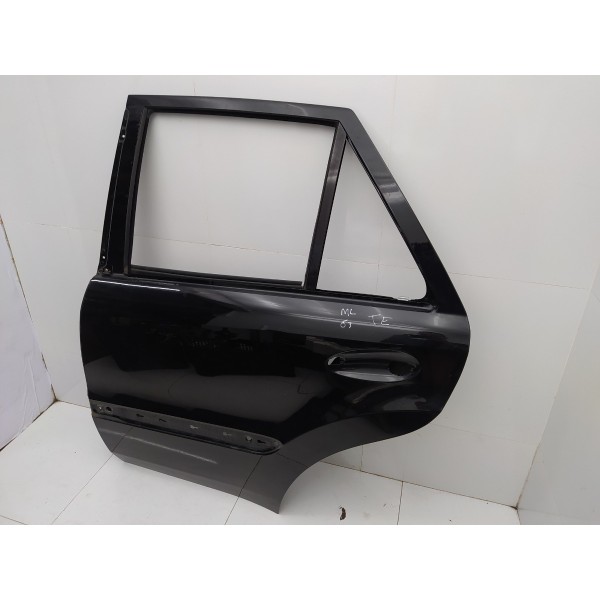 Porta Traseira Esquerda Mercedes Benz Ml 63 Amg 2009 2010