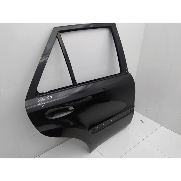 Porta Traseira Direita Mercedes Benz Ml 63 Amg 2009 2010