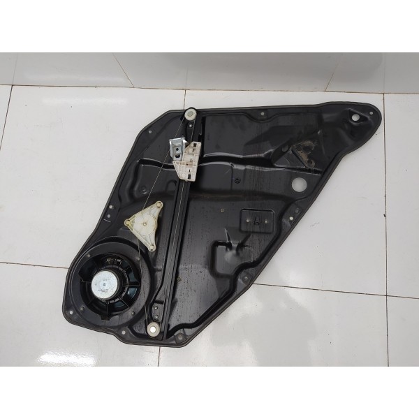 Máquina Vidro Traseira Esquerda Mercedes Ml 63 2009 2010
