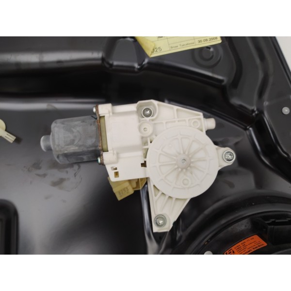 Máquina Vidro Traseira Esquerda Mercedes Ml 63 2009 2010