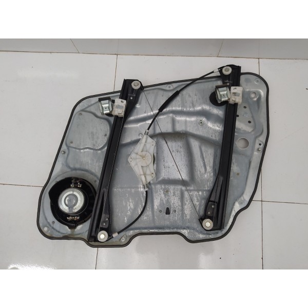 Máquina Vidro Dianteira Esquerda Mercedes Ml 63 2009 2010