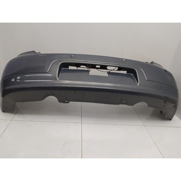 Parachoque Traseiro Nissan Livina 2010 2011