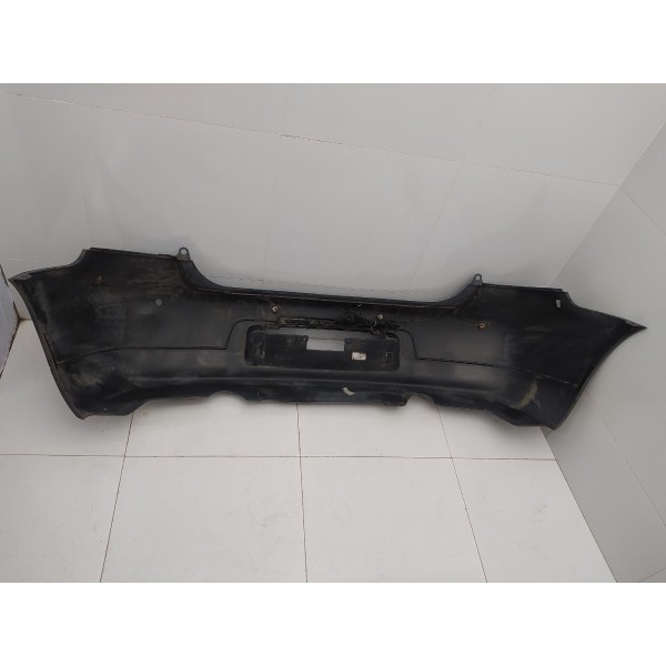 Parachoque Traseiro Nissan Livina 2010 2011