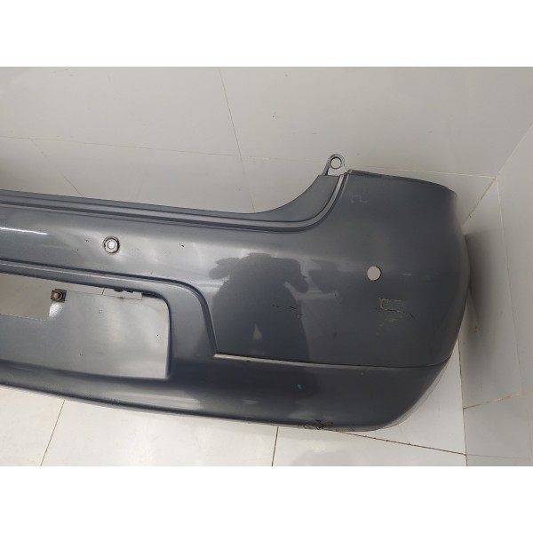 Parachoque Traseiro Nissan Livina 2010 2011