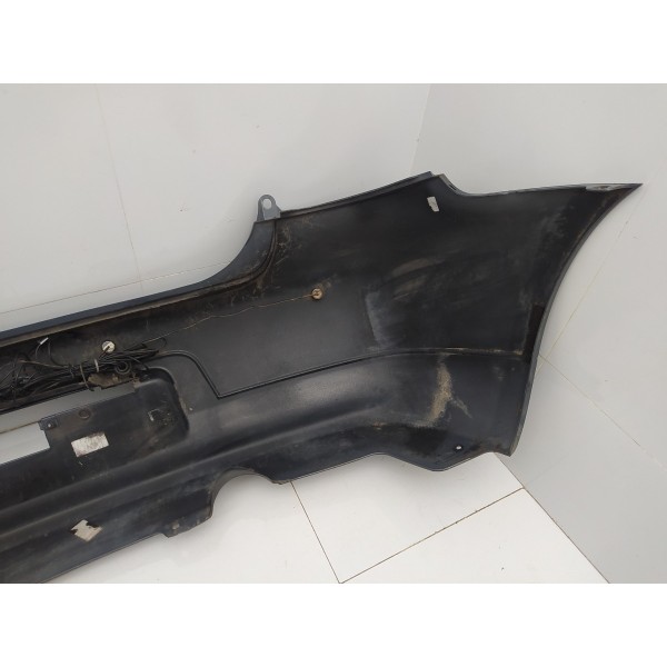 Parachoque Traseiro Nissan Livina 2010 2011