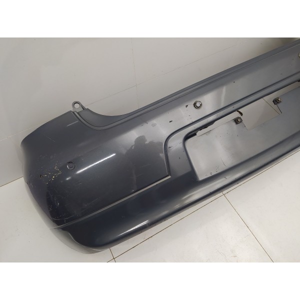 Parachoque Traseiro Nissan Livina 2010 2011