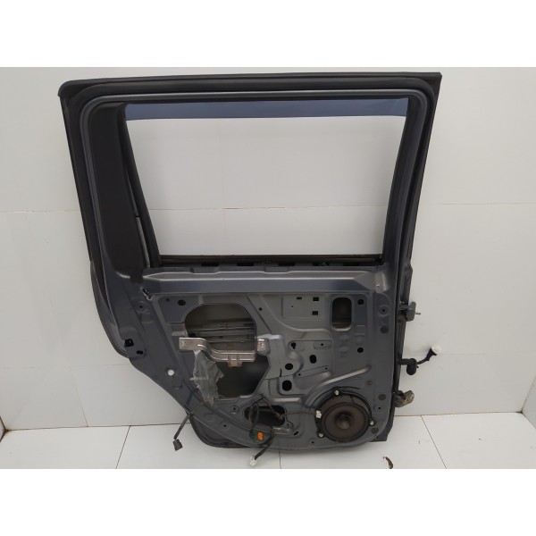 Porta Traseira Esquerda Nissan Livina 2010 2011
