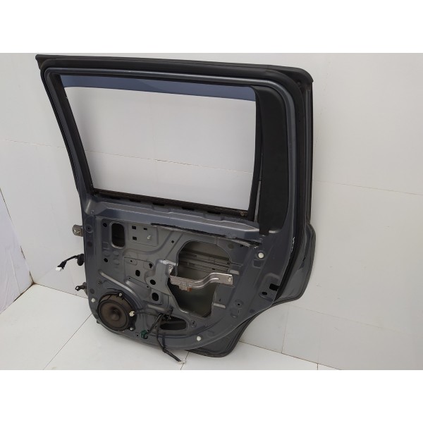 Porta Traseira Direita Nissan Livina 2010 2011
