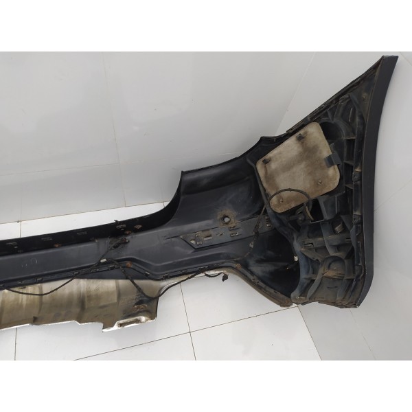Parachoque Traseiro Mercedes Benz Ml 63 Amg 2009 2010