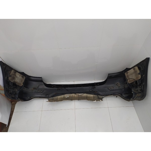 Parachoque Traseiro Mercedes Benz Ml 63 Amg 2009 2010